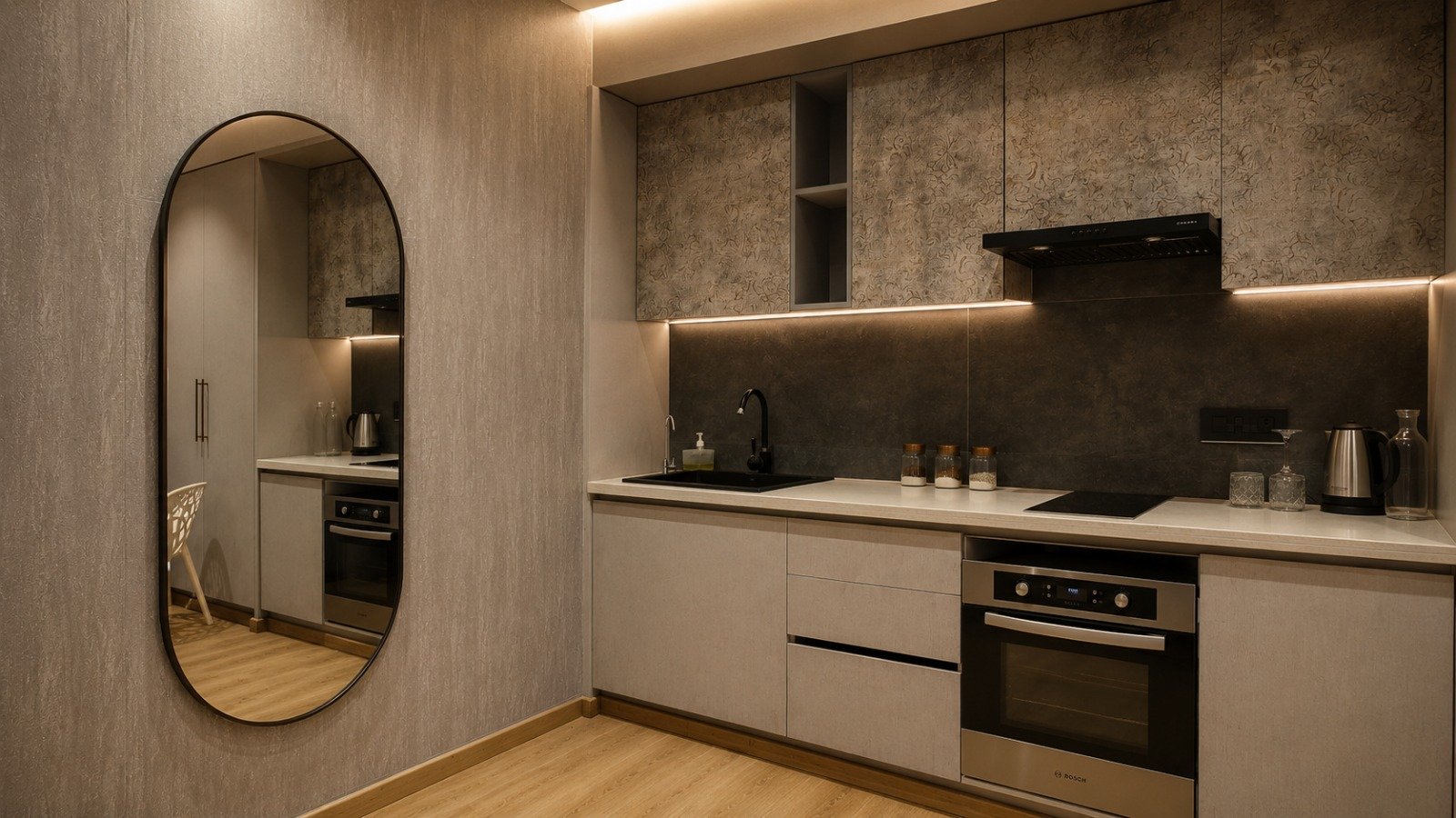 Kitchenette