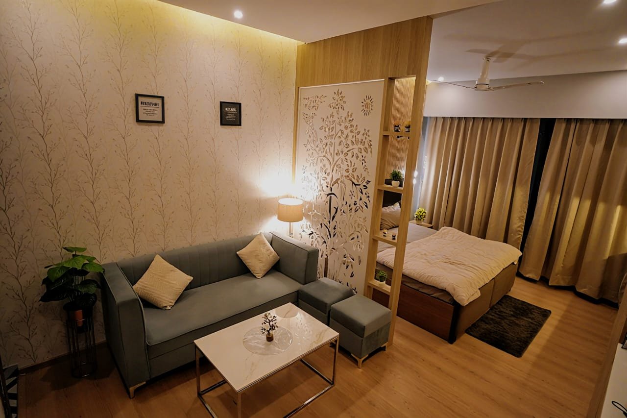 Lounge and studio seating